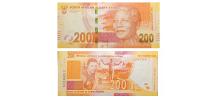 South Africa #147   200 Rand